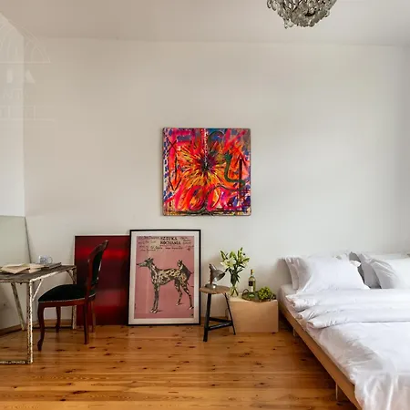 公寓 Apartament Rynek Glowny 7 *
