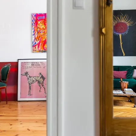 Apartament Rynek Glowny 7 * 克拉科夫