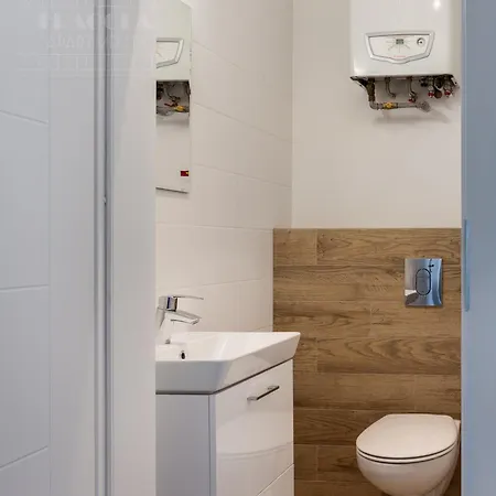 公寓 Apartament Rynek Glowny 7 克拉科夫