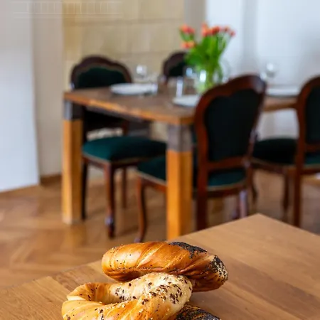 Apartament Rynek Glowny 7 Krakow