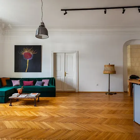 Apartment Apartament Rynek Glowny 7