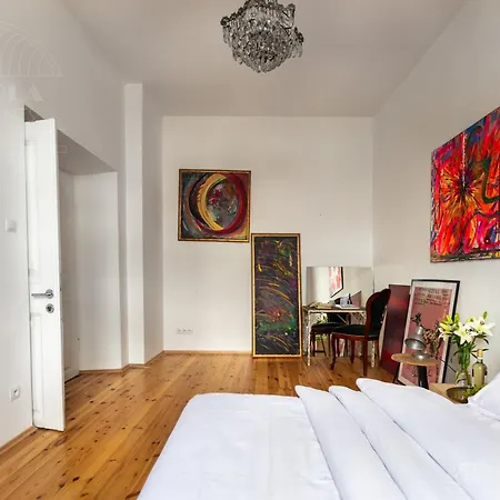 Apartament Rynek Glowny 7 Cracovia