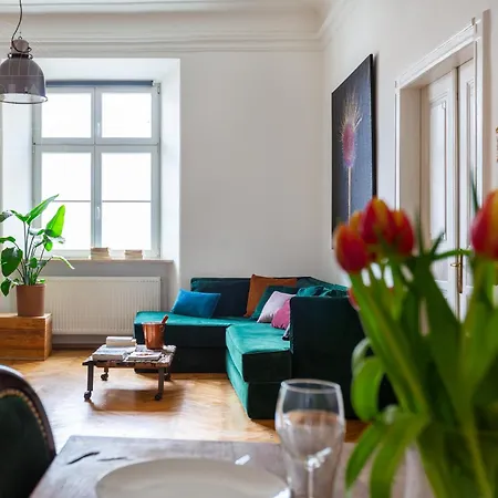Apartament Rynek Glowny 7 Appartamento