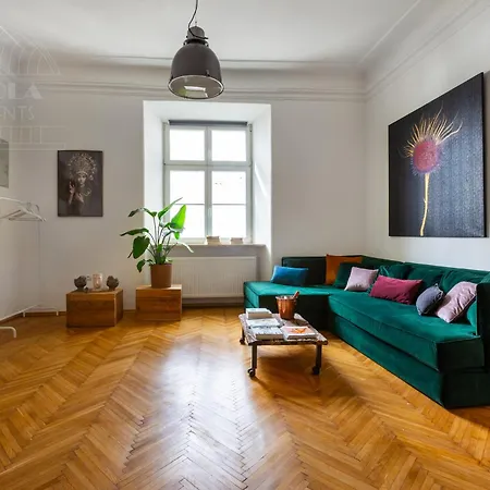 Apartament Rynek Glowny 7 * Krakow