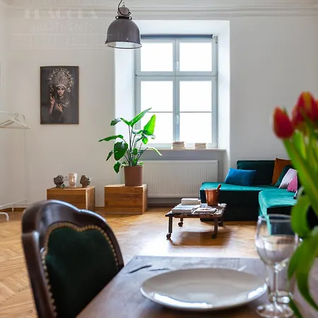 Apartament Rynek Glowny 7
