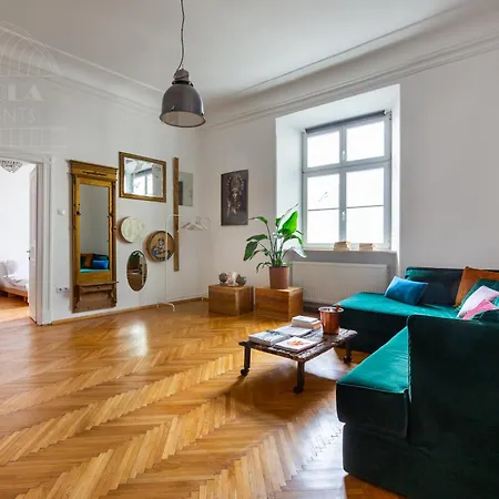 Apartment Apartament Rynek Glowny 7 Krakow