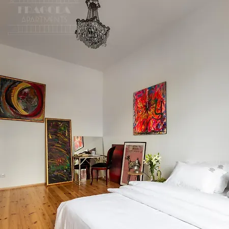 Apartament Rynek Glowny 7 Appartamento