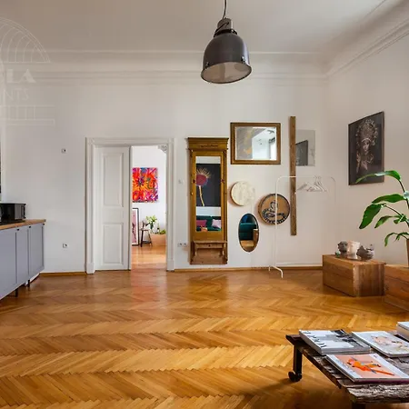 Apartament Rynek Glowny 7 Appartement